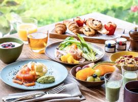 Grand Mercure Nasu Highlands Resort & Spa, hotell sihtkohas Nasu