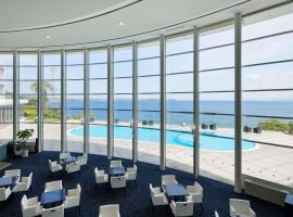 Grand Mercure Beppu Bay Resort & Spa, hotel Beppuban