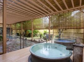 Mercure Tottori Daisen Resort & Spa, hotel v destinaci Daisen