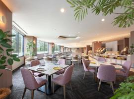 Mercure Tottori Daisen Resort & Spa, hotel en Daisen