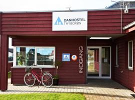 Ξενοδοχείο φωτογραφία: Danhostel Thyborøn