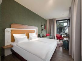 Mercure Zürich City，位于苏黎世的酒店