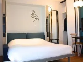 Aparthotel Adagio Access Porte de Camargue