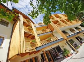 La Palsa, hotel in La Valle