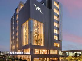 Mercure Chandigarh Tribune Chowk, hotel in Chandīgarh