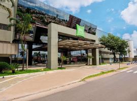 Viesnīca ibis Styles Goiânia Shopping Estação pilsētā Gojanija