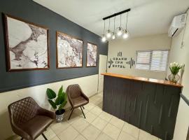 Grand Inn Hotel-Venda, hotell sihtkohas Thohoyandou