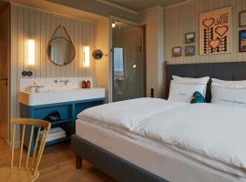 25hours Hotel Paper Island, hotel a Copenaghen