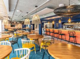 ibis budget Morlaix, Hotel in Morlaix