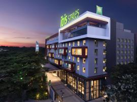 ibis Styles Mysuru, hotel em Mysore