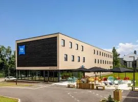 ibis budget Arlon Porte du Luxembourg