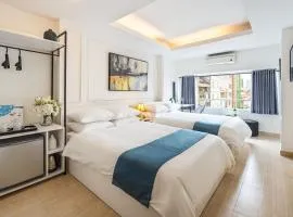 Bến Thành Market - KAS HOTEL