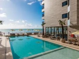 Ibis Styles Maragogi - O primeiro Ibis Styles pé na areia do Brasil