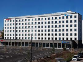 ibis budget Hotel Berlin Airport, ξενοδοχείο στο Βερολίνο