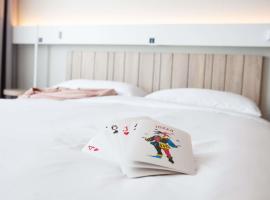 베를린에 위치한 호텔 ibis Hotel Berlin Airport