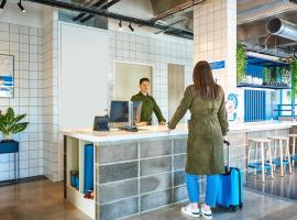 ibis budget Auxerre Nord, hotel in Auxerre