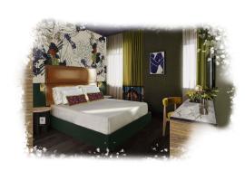 Mercure Roma Centro Saint John，位于罗马的酒店