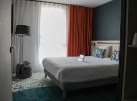 ibis Styles Bordeaux Lac Bruges, отель в Бордо