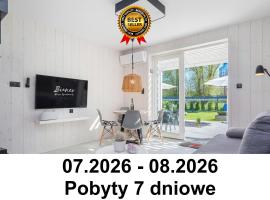 Bianco House Apartments, hotel v destinaci Rewal