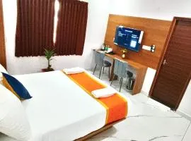 Keerthis Comforts - Airport pick up or Drop INR 449