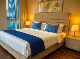 Guest Nest Executive Stay- Elysium Tower Opposite Centaurus Mall Islamabad