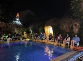 Tam Coc Sky Bungalow, ξενοδοχείο σε Νιν Μπιν