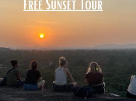 Sigiri Serenity Hostel，位于锡吉里亚的酒店