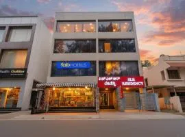 FabHotel SLR Residency - AECS Layout, Brookefield