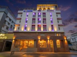 FabHotel Aura Inn - RR Nagar, hotel v destinaci Bengalúr