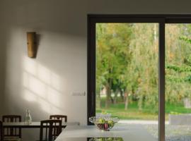 LOFT Köveskál, hotel v destinaci Köveskál