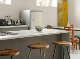 LOFT Köveskál, ξενοδοχείο σε Köveskál