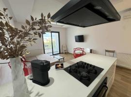 Sweet Home Soukra, hotel in La Soukra