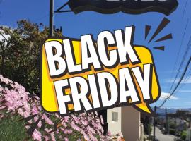 Hostería Güemes, hôtel à San Carlos de Bariloche