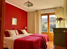 Casa Laiglesia, hôtel à Uncastillo