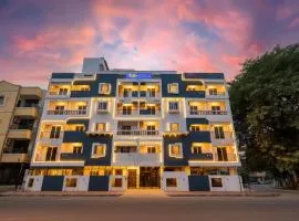 Hotel The Sun Suites - Yelahanka