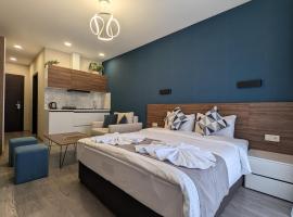 Bakuriani, Crystal Resort Block C, 429, hotel v destinaci Bakuriani