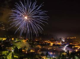 Nature Bio Hotel Elite, hotel v destinaci Levico Terme