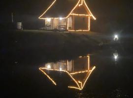 Mežupes, hotel v destinaci Tuja