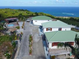 Gîte Soleil Canne, Hotel in Capesterre-de-Marie-Galante