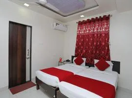 Hotel O Galaxy Apartments Near Pune Airport