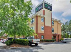 Extended Stay America Suites - Charlotte - Pineville - Park Rd, ξενοδοχείο στη Σάρλοτ