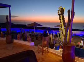 Riad & Restaurant Ocean Beach Douira, khách sạn ở Agadir