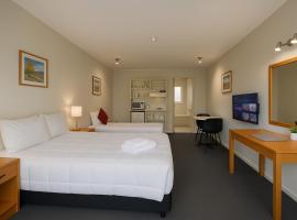 カラヤ ツリー モーテル、タウポのホテル