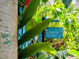 La Bohemia Capurganá, hotel in Capurganá