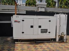 AlphaDreams Villa, hotel din Magodo