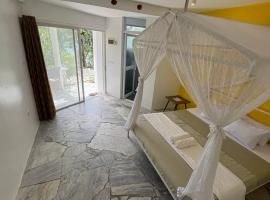 Lonos Circle Private Garden, hotel v destinaci Romblon