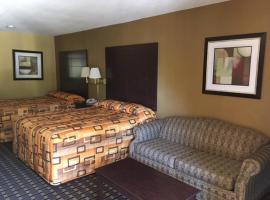 होटल की एक तस्वीर: Executive Inn and Suites Longview