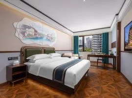 Nostalgia S Hotel Shanghai Railway Station & Suzhou Creek