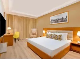 Hotel Rosewood Villa-Near Delhi Airport-Free Airport Drop