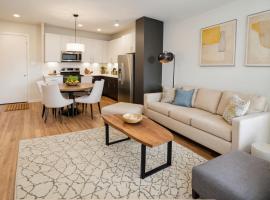 Art District Downtown Spacious Homes、ロサンゼルスのホテル